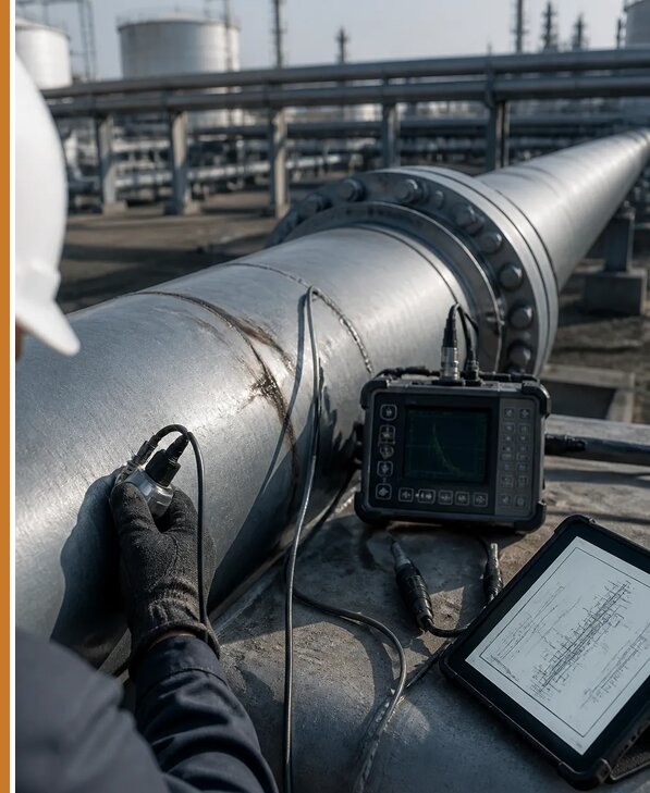 Заказать экспертизу нефтепроводов в Кстове от 50920 р. | Авеста ОТиПБ