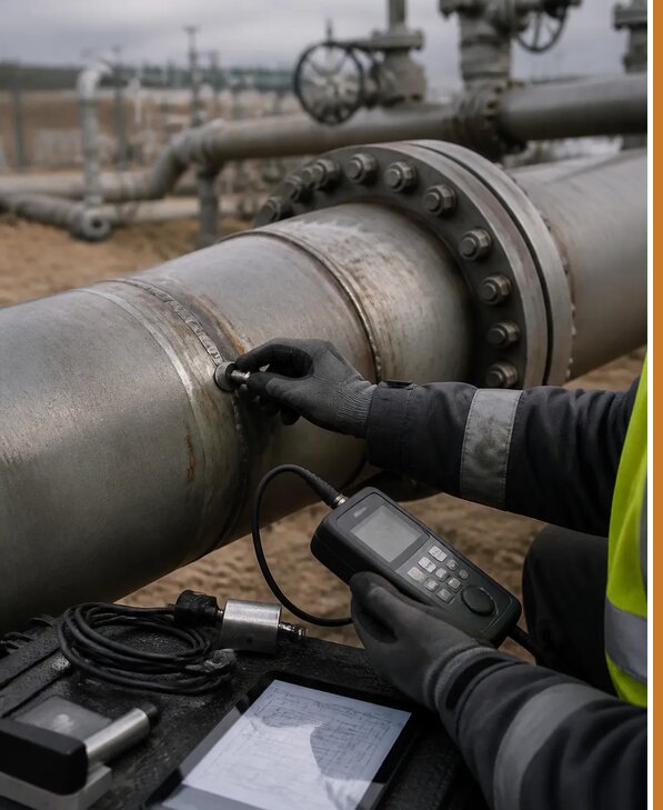 Экспертиза технического состояния нефтепроводов в Кстове